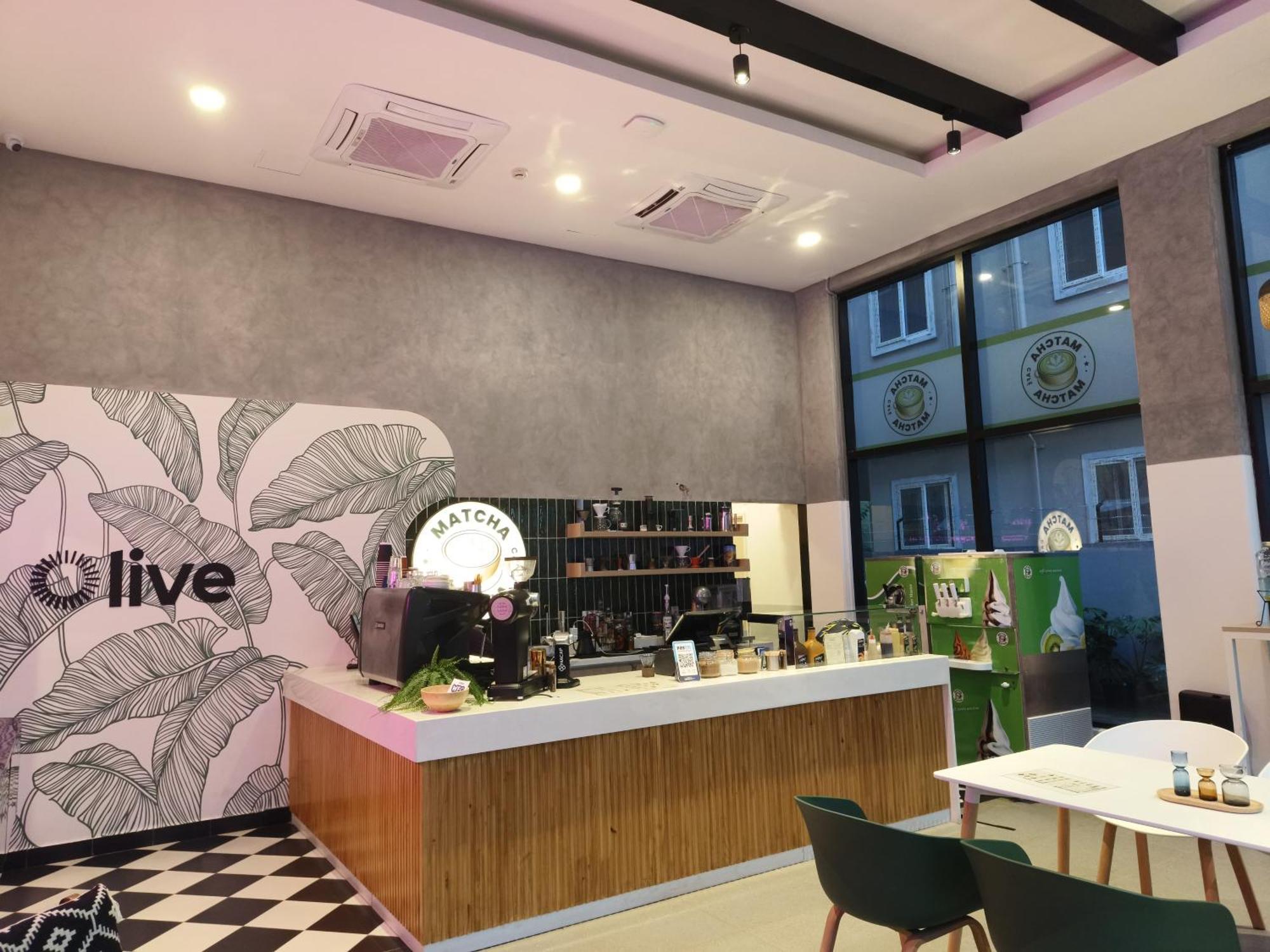 Olive Hotel Brookefield By Embassy Group Bangalore Dış mekan fotoğraf