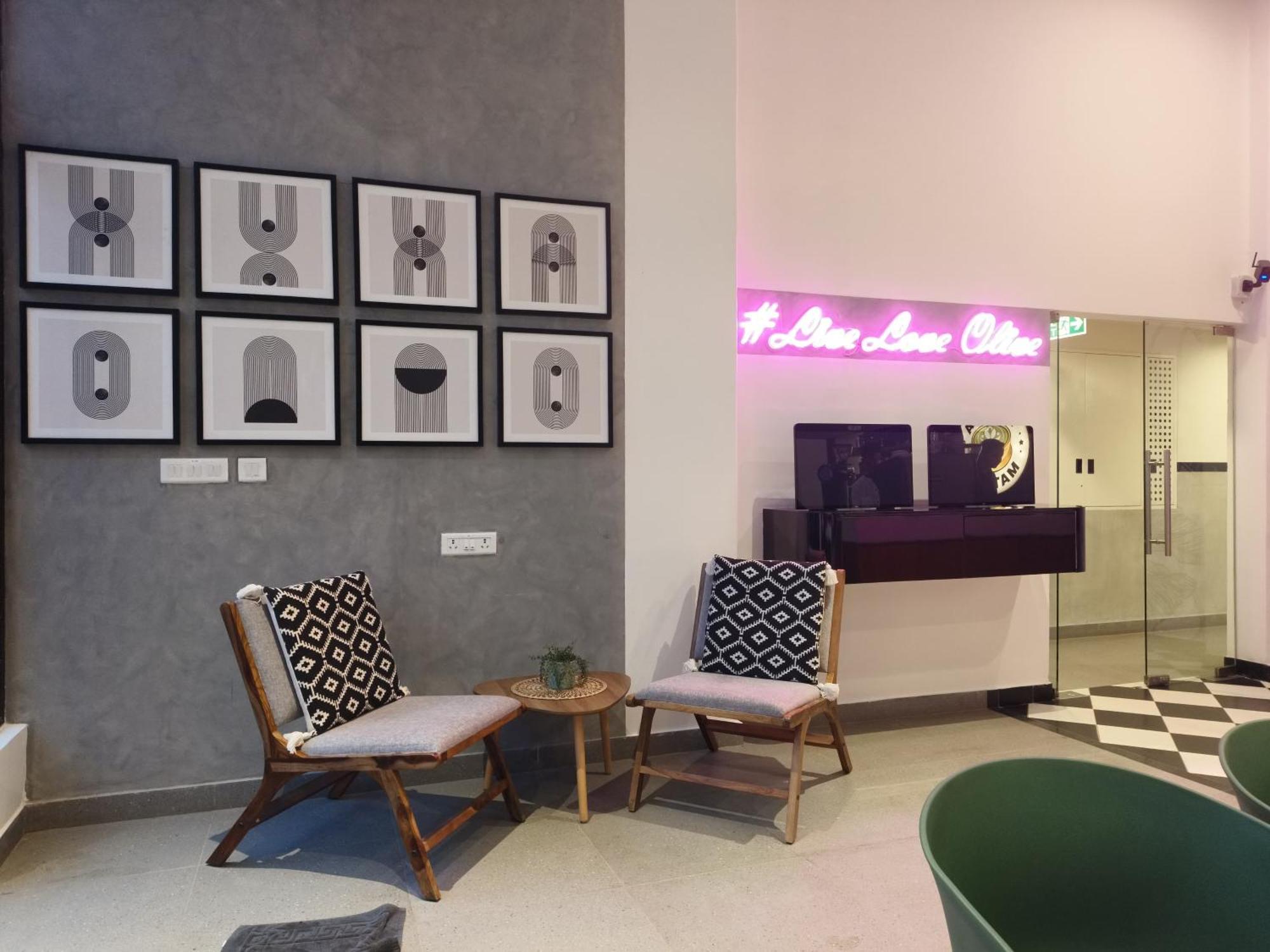 Olive Hotel Brookefield By Embassy Group Bangalore Dış mekan fotoğraf