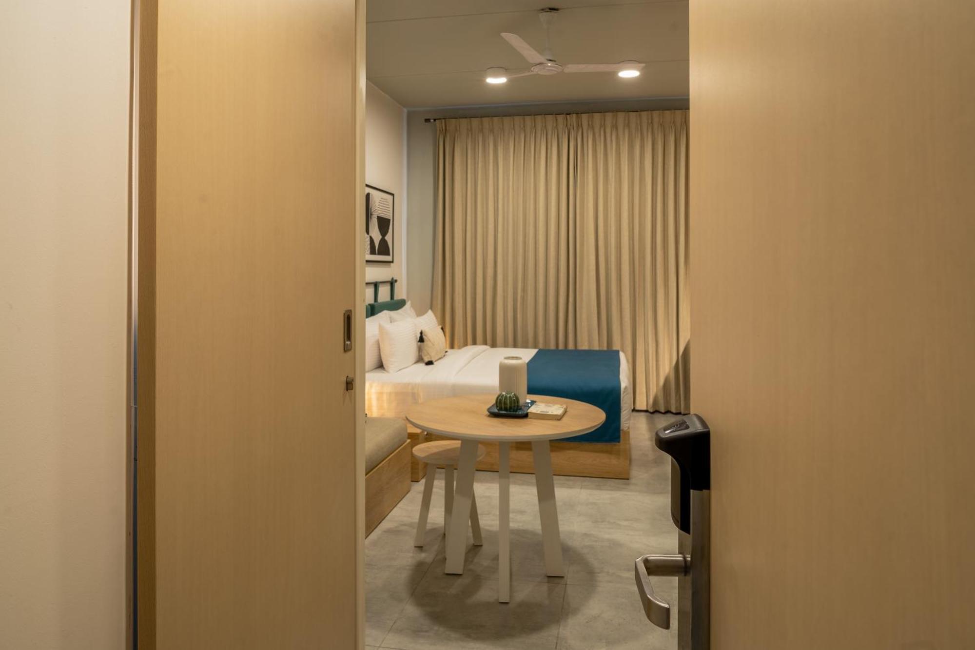 Olive Hotel Brookefield By Embassy Group Bangalore Dış mekan fotoğraf