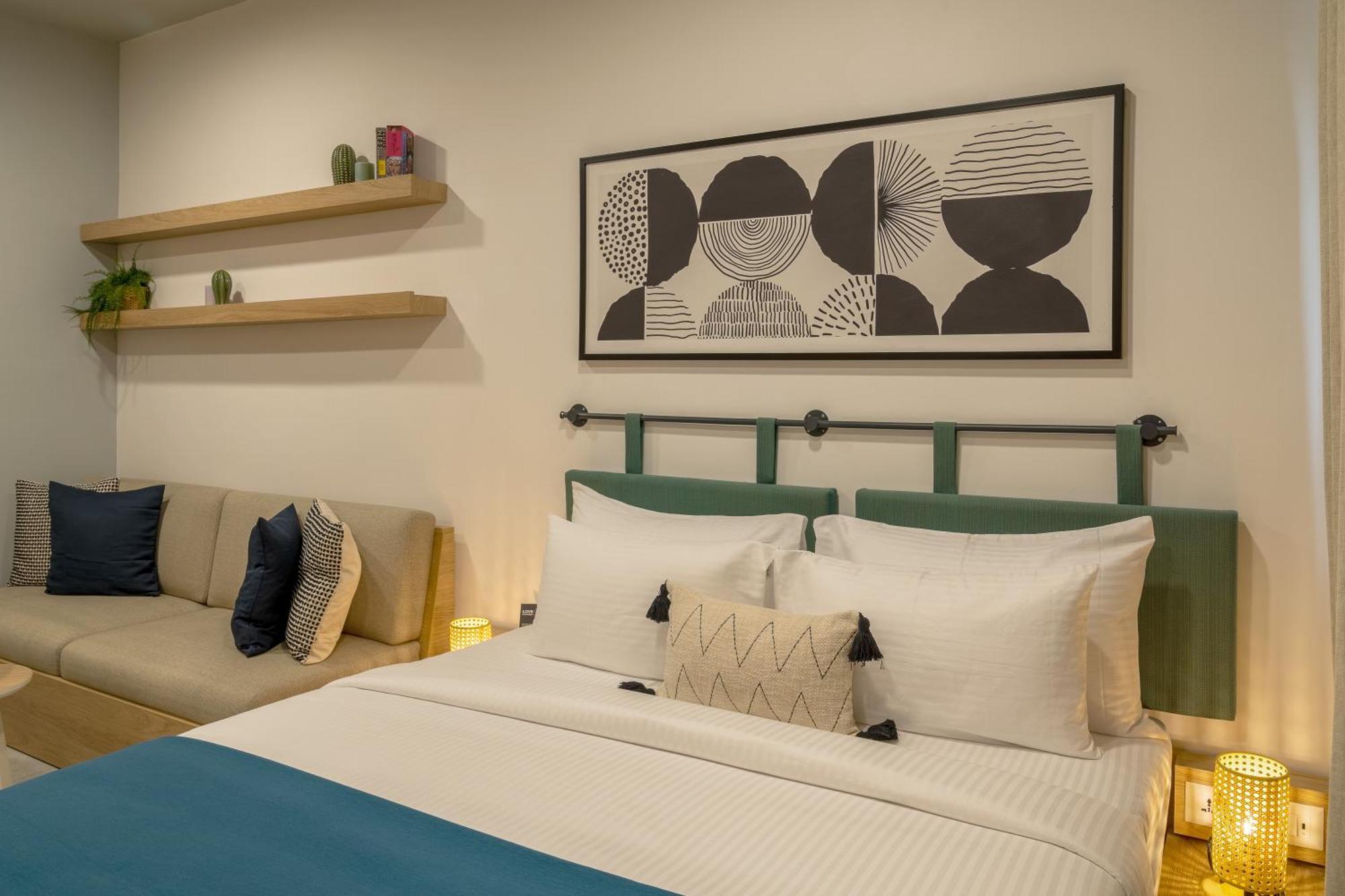 Olive Hotel Brookefield By Embassy Group Bangalore Dış mekan fotoğraf