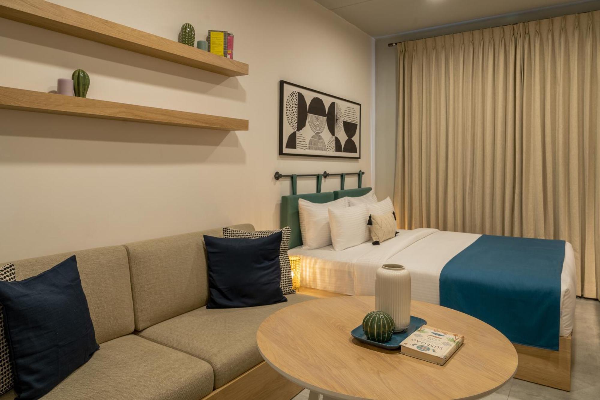 Olive Hotel Brookefield By Embassy Group Bangalore Dış mekan fotoğraf