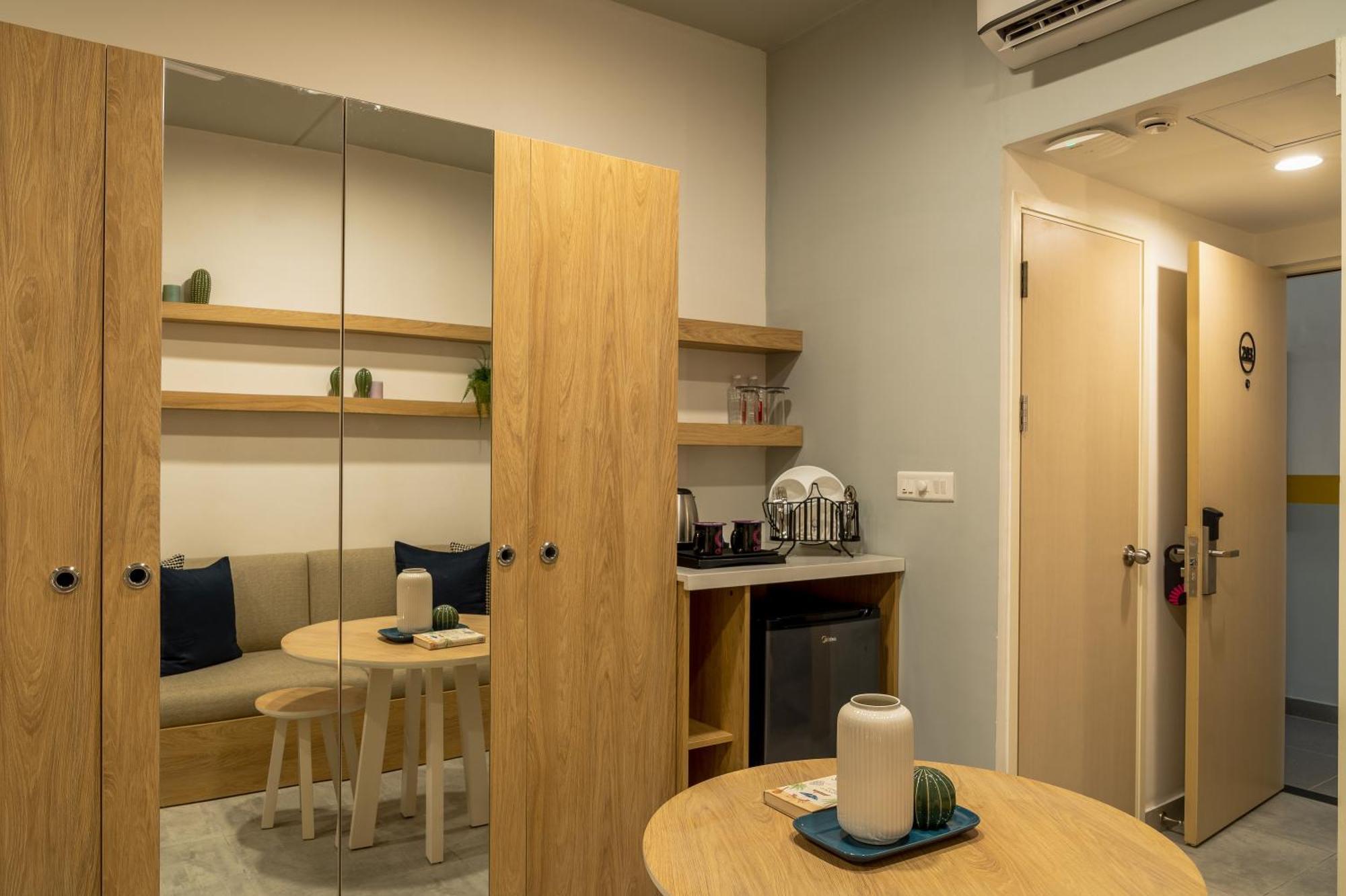 Olive Hotel Brookefield By Embassy Group Bangalore Dış mekan fotoğraf
