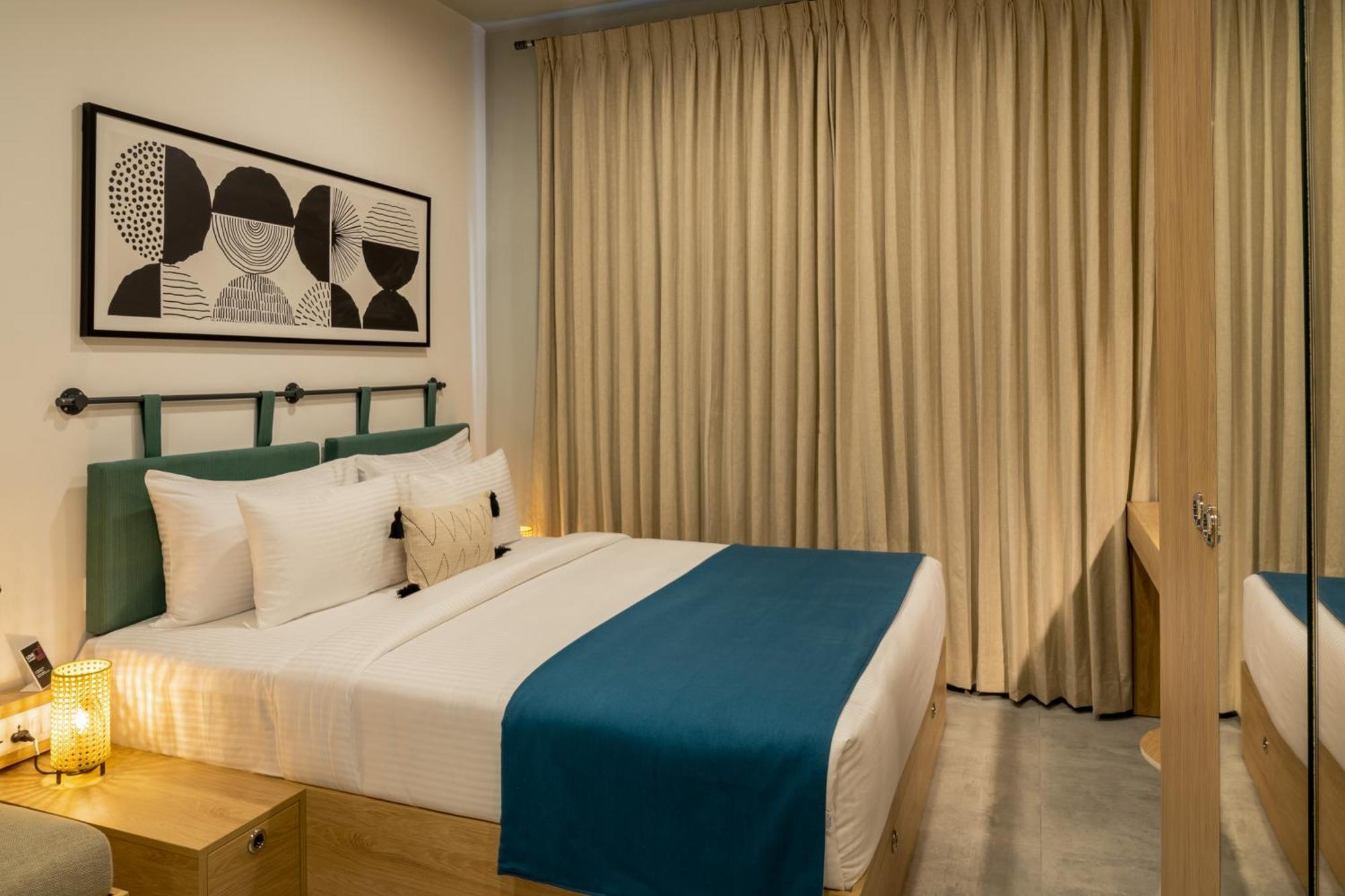 Olive Hotel Brookefield By Embassy Group Bangalore Dış mekan fotoğraf