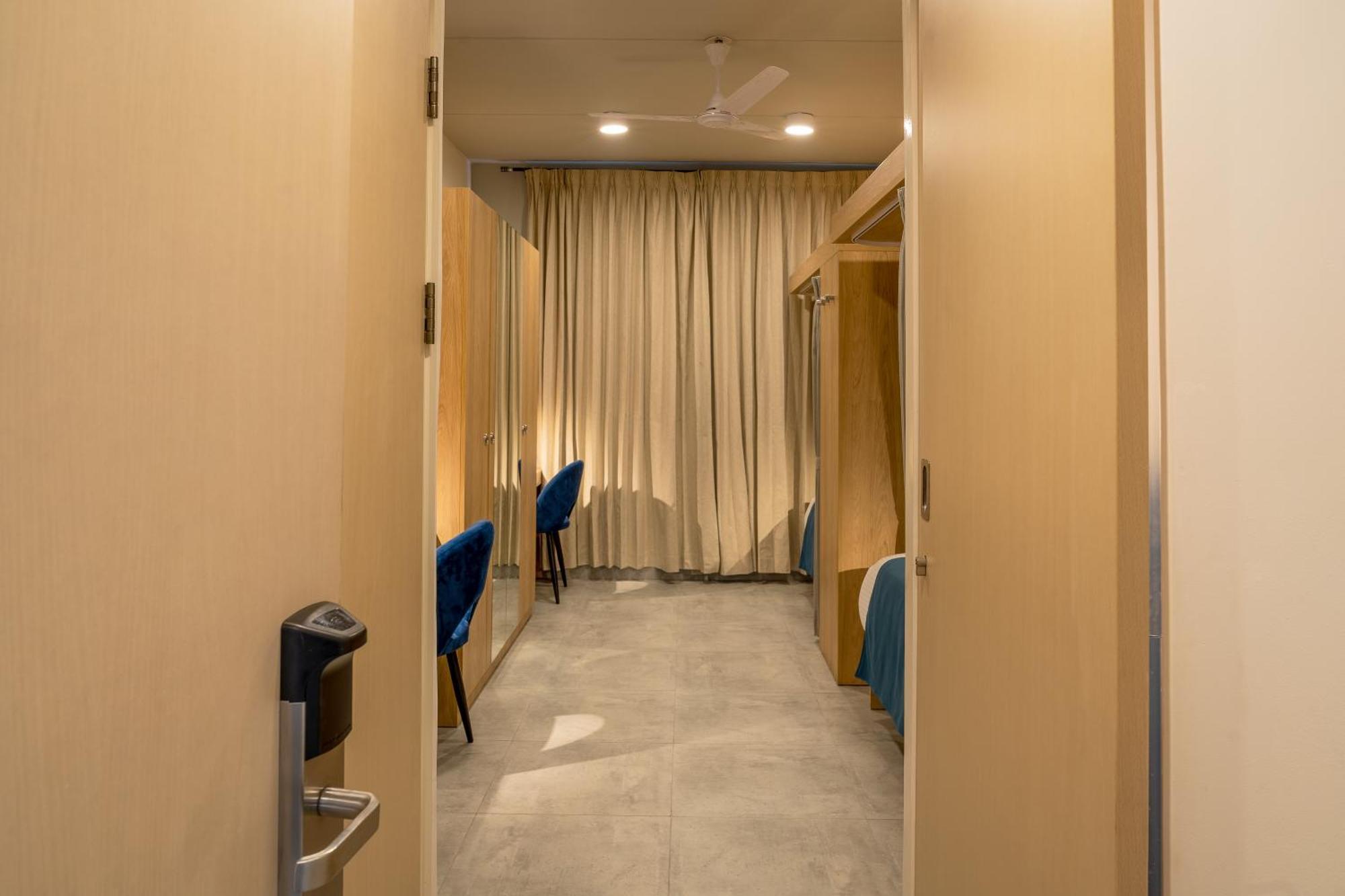 Olive Hotel Brookefield By Embassy Group Bangalore Dış mekan fotoğraf