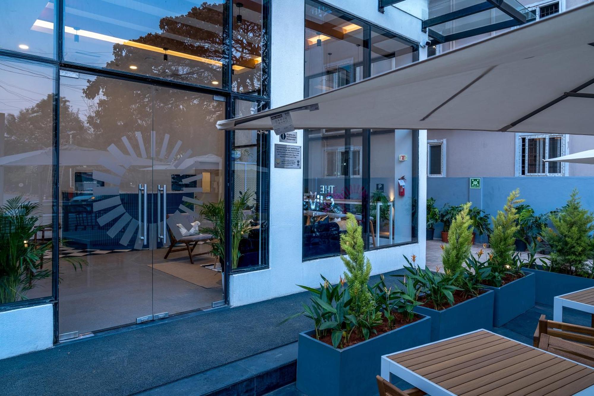 Olive Hotel Brookefield By Embassy Group Bangalore Dış mekan fotoğraf