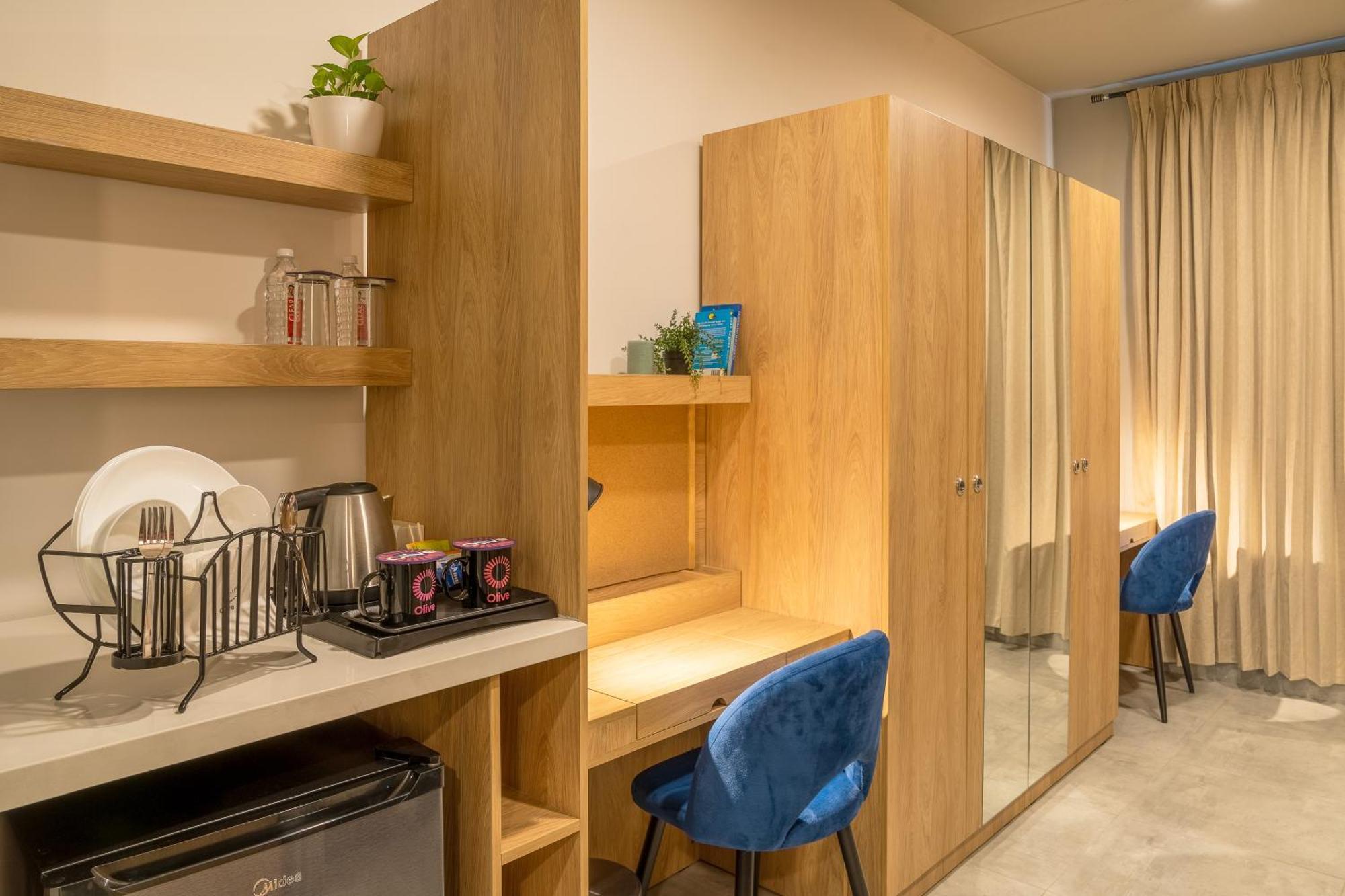 Olive Hotel Brookefield By Embassy Group Bangalore Dış mekan fotoğraf